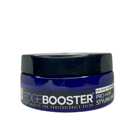 Edge Booster Hard Finish Pro-Hair Styling Wax 5oz