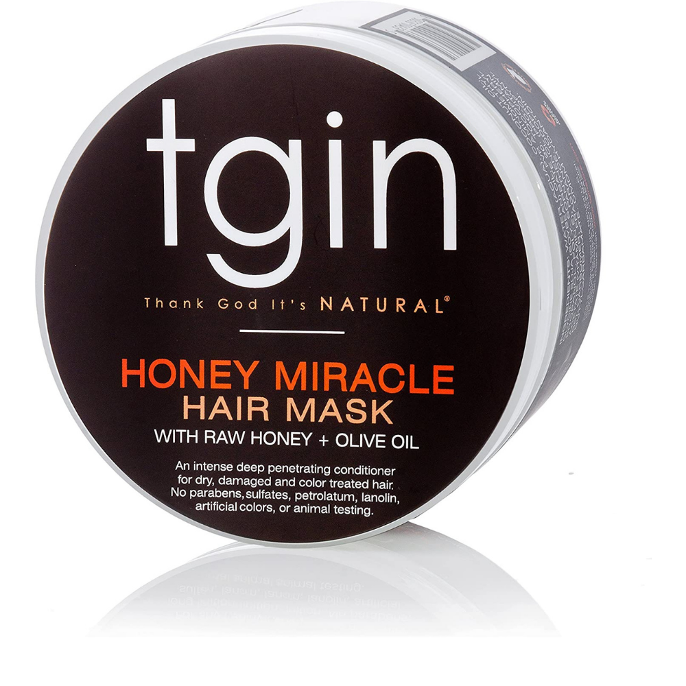 TGIN Honey Miracle Mask with Raw Honey & Olive Oil