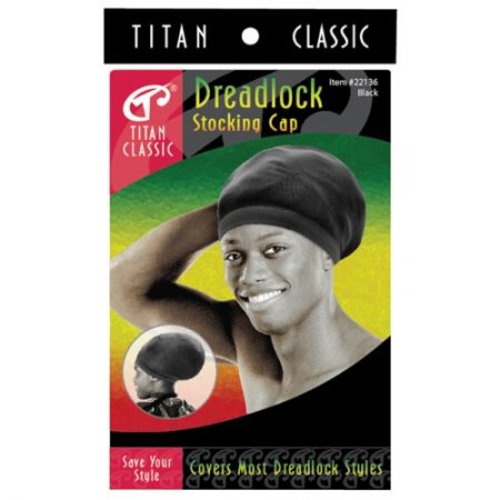Titan Classic 22138 Dreadlock Stocking Cap