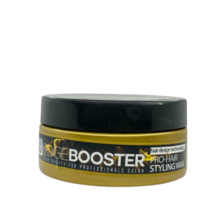 Edge Booster Strong Hold Pro-Hair Styling Wax 5oz