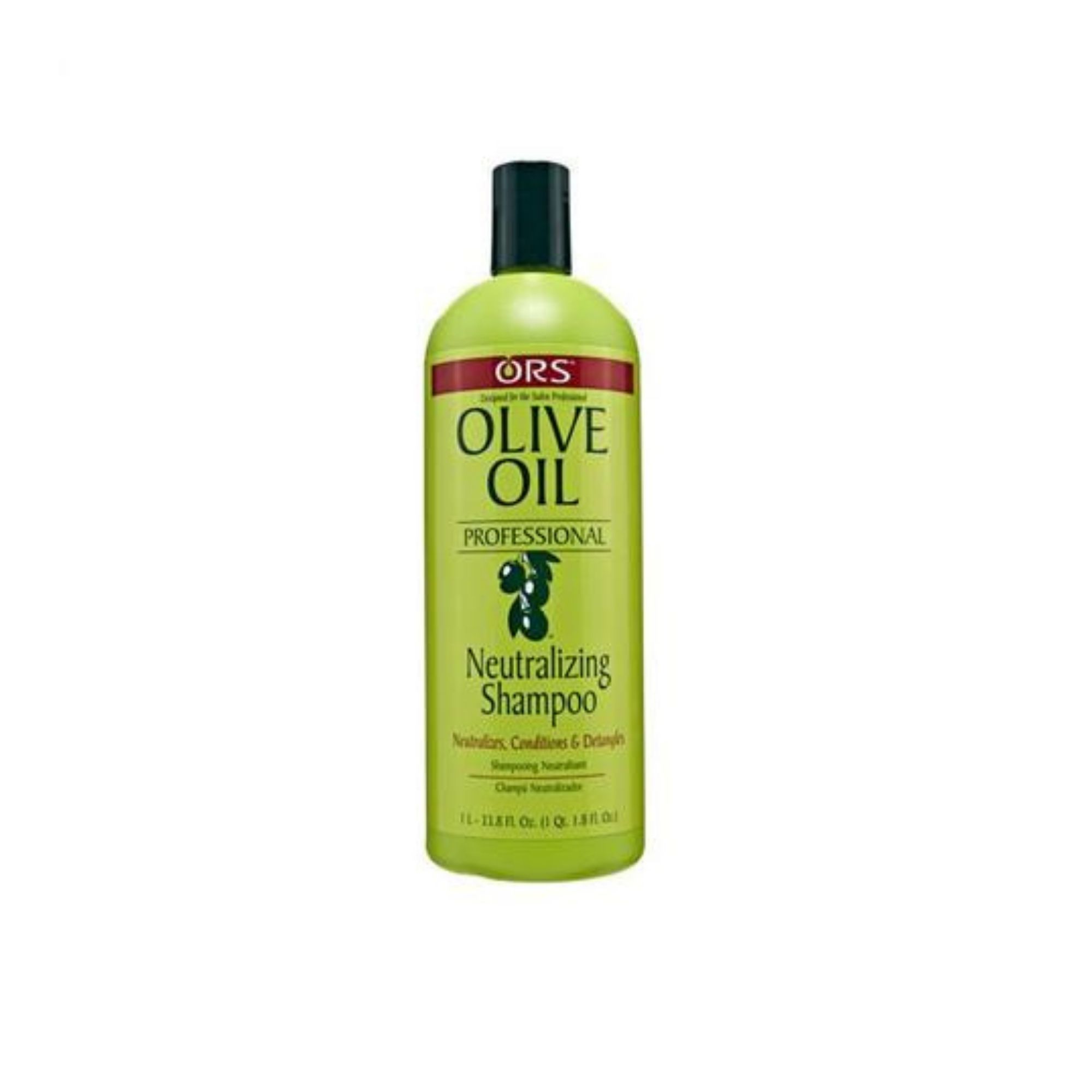 ORS Olive Oil Creamy Neutralising Aloe Shampoo