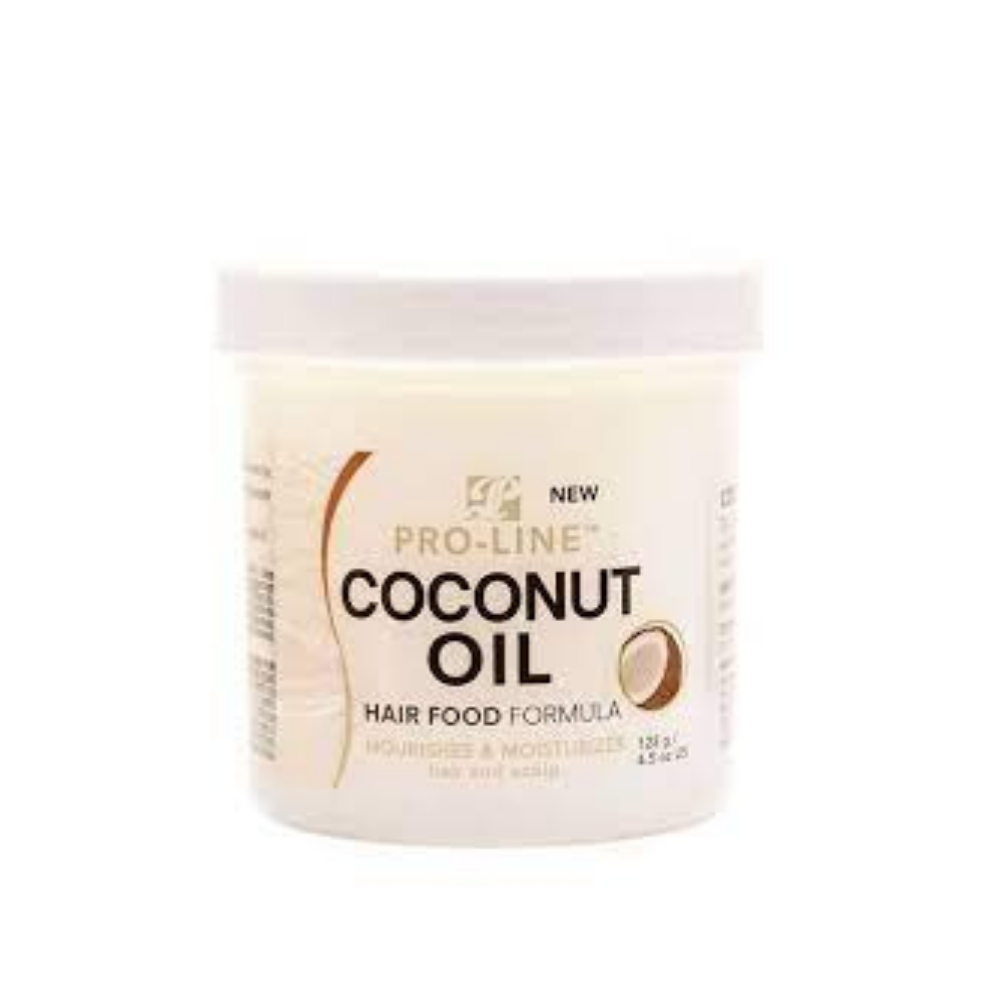 ProLine Coconut Oil Hair Food Formula 4.5oz