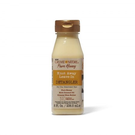 Creme Of Nature Pure Honey Knot-Away Leave-In Detangler 12oz