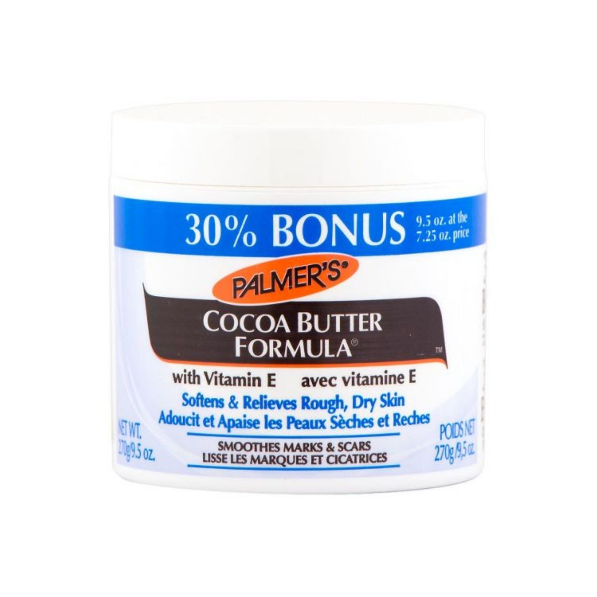 Palmers Cocoa Butter Formula with Vitamin E Bonus Jar