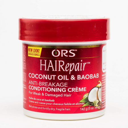 ORS HAIRepair Coconut & Baobab Anti-Breakage Leave-In Conditioning Creme 5oz