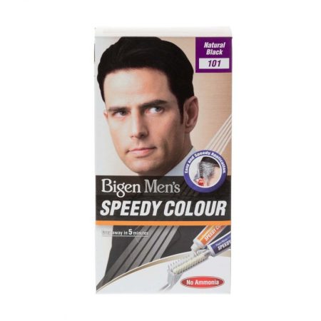 Bigen Mens Speedy Hair Colour Kit