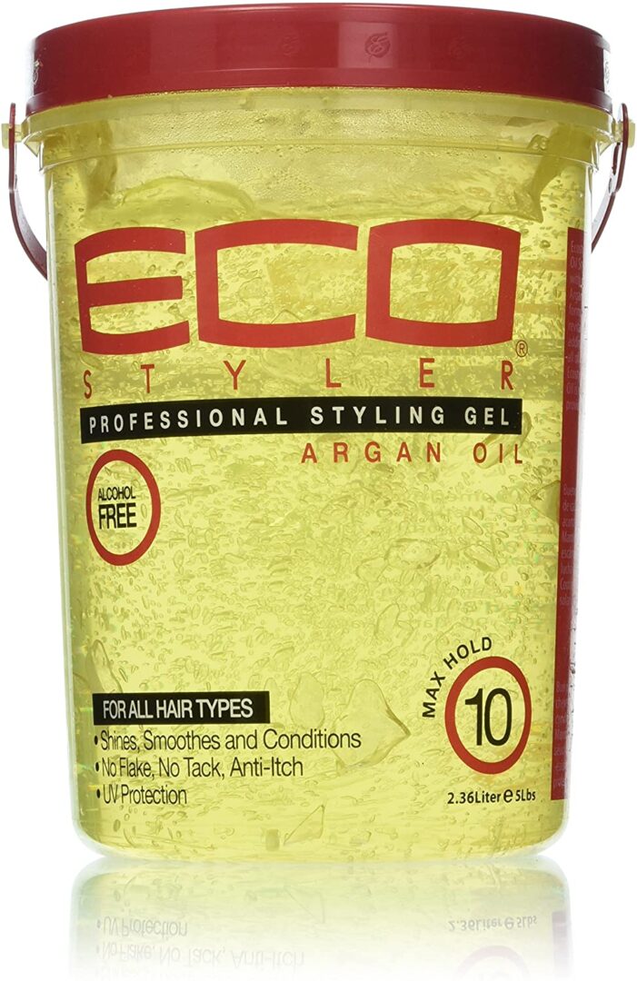 Eco Style Argan Oil Styling Gel