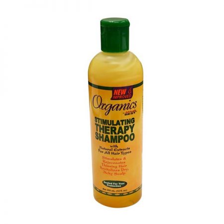 Africas Best Ultimate Originals Stimulating Shampoo 12oz