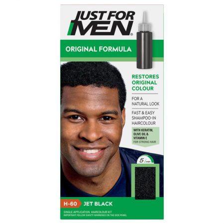 Just For Men Original Formula Shampoo-In Hair Colour