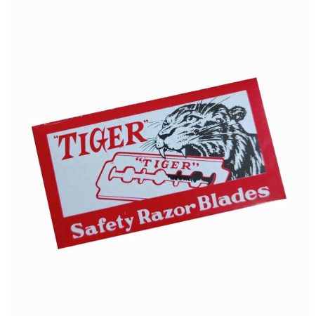 Tiger Safety Razor Blades