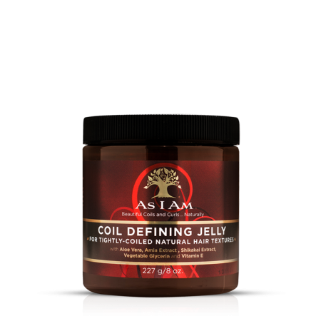 As I Am Classic Coil Defining Jelly 8oz