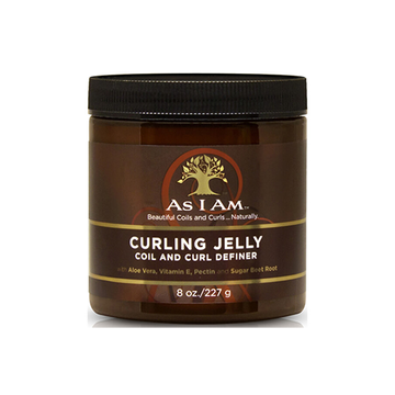 As I Am Classic Curling Jelly 8oz