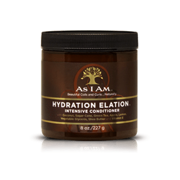 As I Am Classic Hydration Elation Intensive Conditioner 8oz