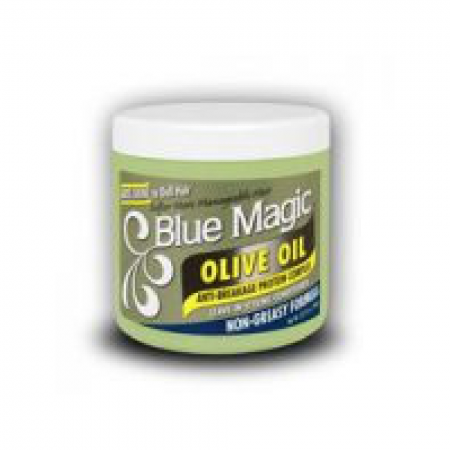 Blue Magic Olive Oil Leave-In Styling Conditioner 12oz