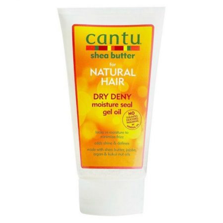 Cantu Shea Butter For Natural Hair Dry Deny Moisture Seal Gel Oil 5oz