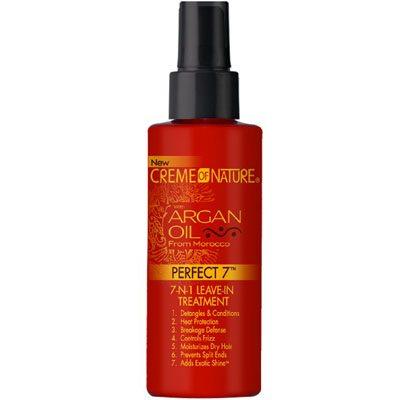 Creme Of Nature Argan Oil 7-N-1 Leave In Treatment Spray 4.3oz