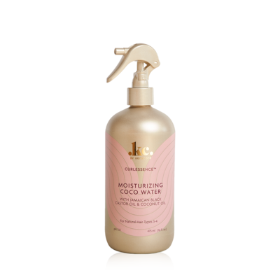 KeraCare Curl Essence Moisturising Coco Water with Jamaican Black Castor Oil and Coconut Oil 16oz