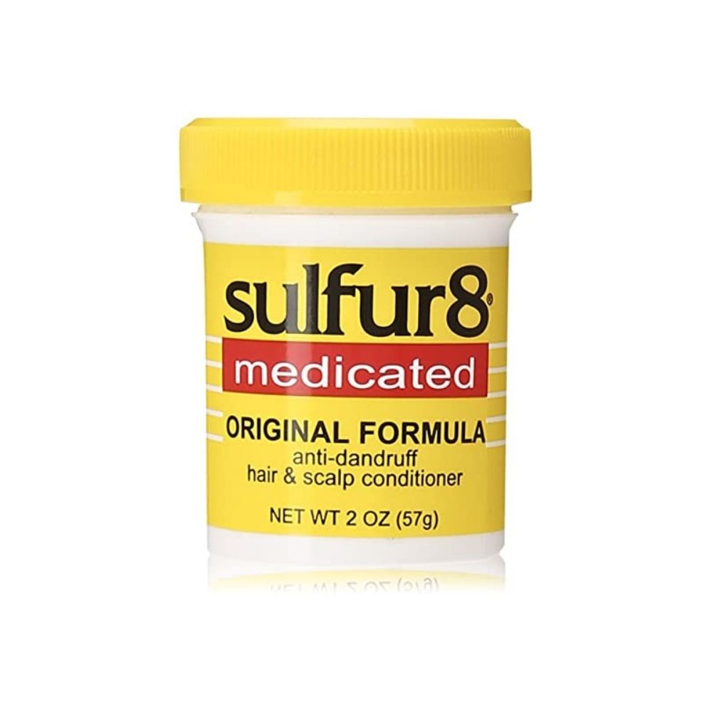 Sulfur8 Medicated Original Formula Hair & Scalp Conditioner