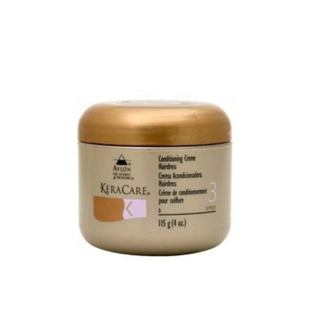 Keracare Conditioning Creme Hairdress