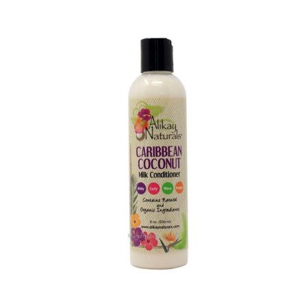 Alikay Naturals Caribbean Coconut Milk Conditioner 8oz