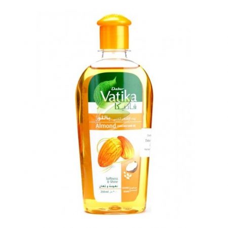 Vatika Almond Multivitamin Hair Oil 6oz