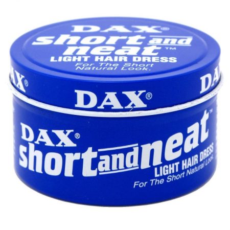 Dax Short & Neat Pomade 3.5oz