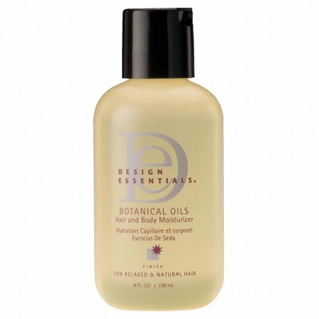 Design Essentials Botanical Oils Hair and Body Moisturizer 4oz