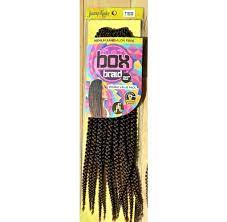 Jazzy Collection Box Braid Double Value Pack