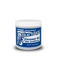Blue Magic Coconut Oil Hair Conditioner 12oz