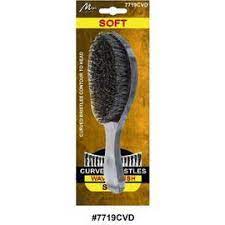 Murry 7719CVD Curved Soft Wave Brush