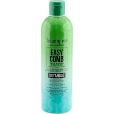Texture My Way Shea Butter & Olive Oil Easy Comb Leave-In Detangler 12oz
