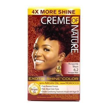 Creme of Nature Exotic Shine Argan Oil Hair Colour Dye Kit