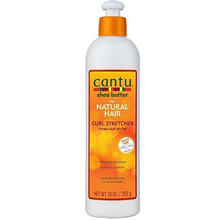Cantu Shea Butter For Natural Hair Curl Stretcher Rinse Out Styler 10oz