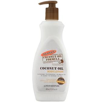 Palmers Coconut Oil Formula Daily Body Lotion with Pump 400ml