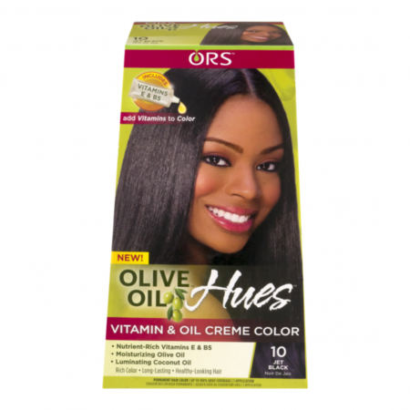 ORS Olive Oil Hues Jet Black Dye