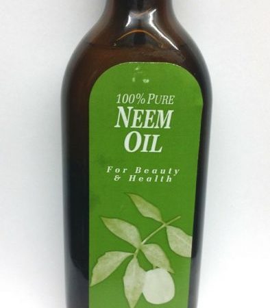 100% Pure Neem Oil 5oz