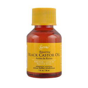 BMB Black Castor Oil 1oz