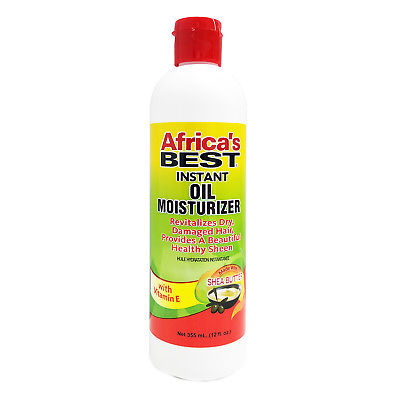 Africa's Best Instant Oil Moisturiser 12oz