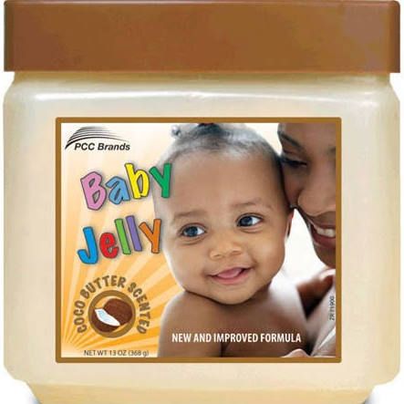 PCC Scented Baby Jelly 368g
