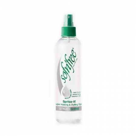 Sofn'Free Spritz-it! Light Holding & Styling Spray 8oz