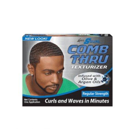 S Curl Comb Thru Texturizer Regular Strength 1 App Kit