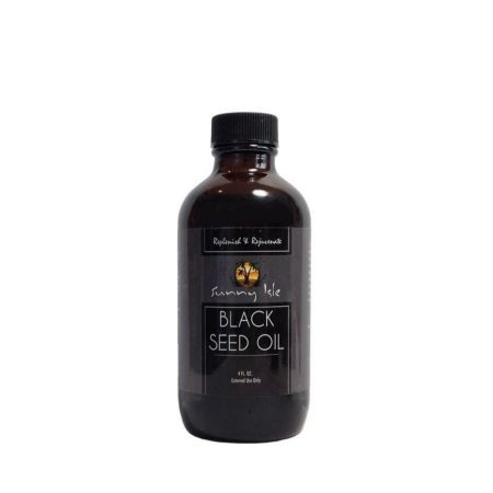 Sunny Isle Jamaican Black Seed Oil 4oz