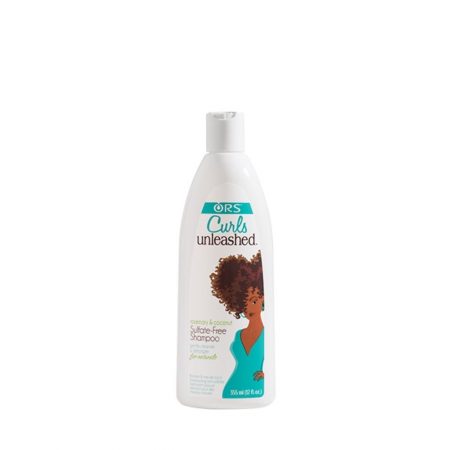 ORS Curls Unleashed Sulphate-Free Shampoo 12oz