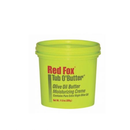 Red Fox Olive Oil Body Creme 11.5oz