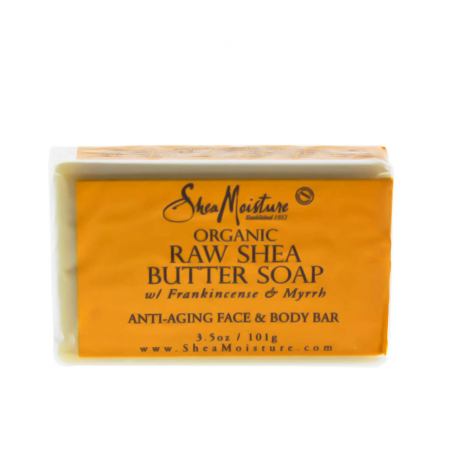 Shea Moisture Raw Shea Butter Soap 99g