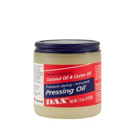 Dax Pressing Oil 7.5oz