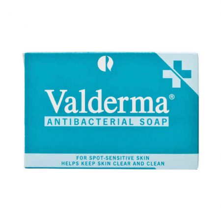 Valderma Antibacterial Soap 100g