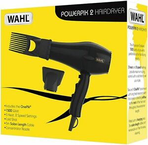 Wahl PowerPik 2 Hairdryer