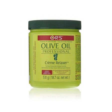 ORS Olive Oil Professional Relaxer Jar Normal Strength 18.75oz
