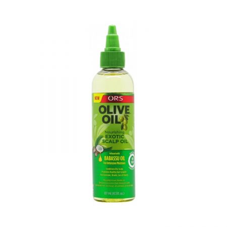 ORS Olive Oil Babassu Exotic Scalp Blend Oil 4.3oz